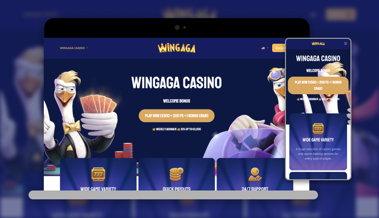 Wingaga